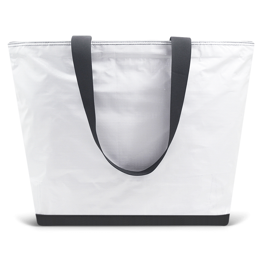 Almost Perfect Zippered Blake Tote - Stylish Leather Work Bag for Women | Professional Office Tote, Commuter Bag & Travel Handbag