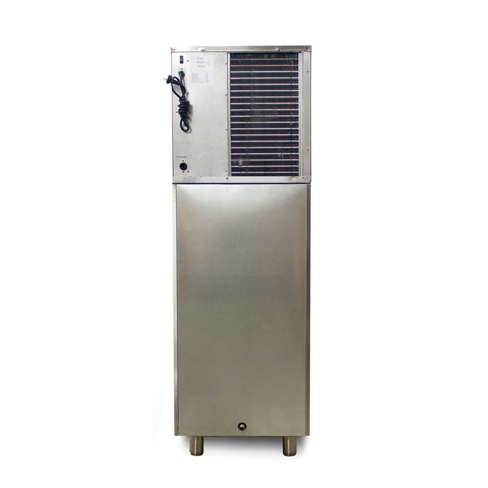 AG Ice Machine 180Kg/24Hr Commercial Ice Maker - Perfect for Restaurants, Bars, and Outdoor Events