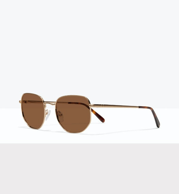 Stylish UV Protection Polarized Sunglasses for Men & Women - Trendy Fashion Shades for Outdoor Sports, Driving & Beach Vacations
