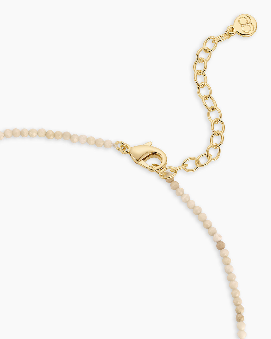 Ocean Mini Charm Necklace - Dainty Sea-Themed Jewelry for Women - Perfect for Beach Vacations, Summer Outfits & Gift Giving