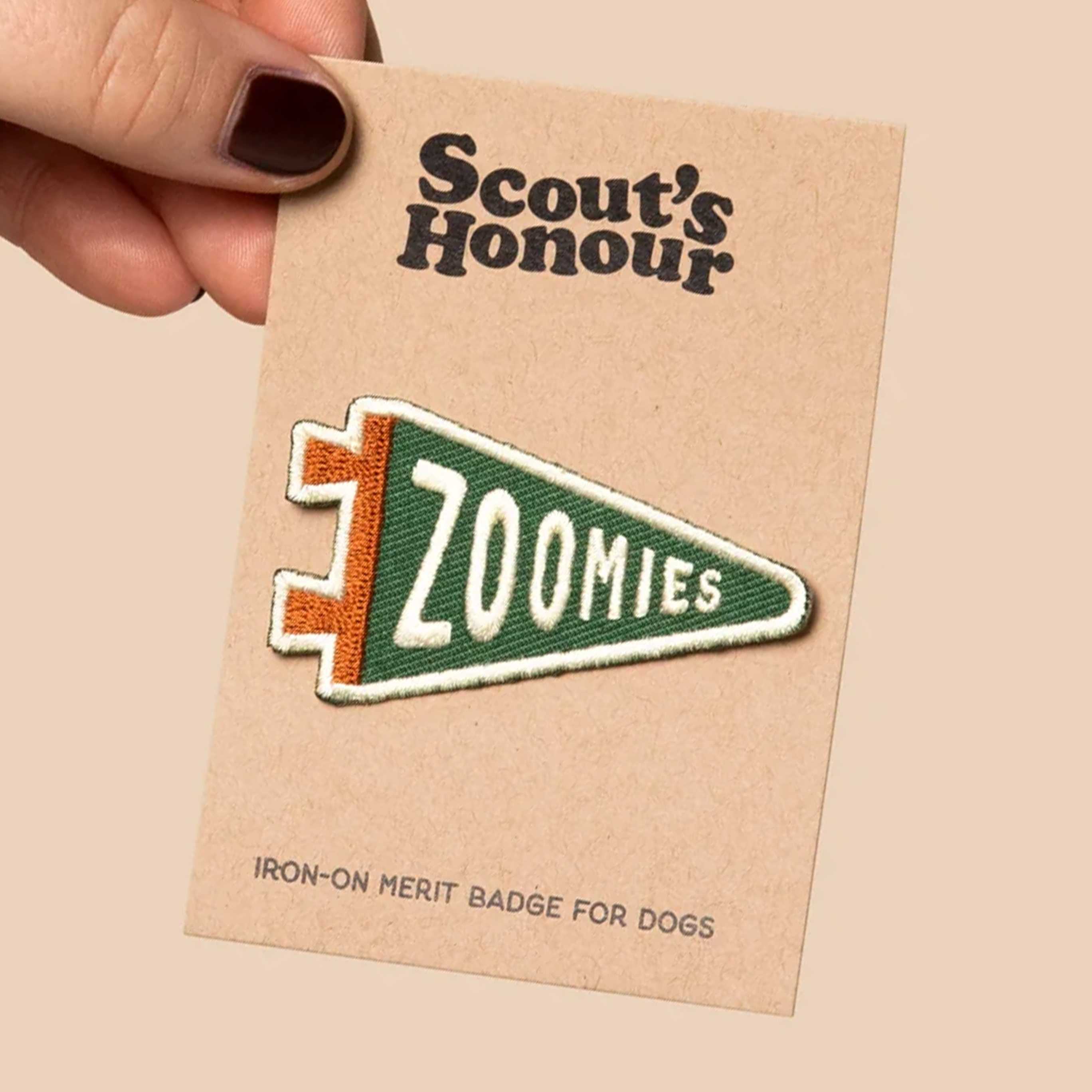 Scouts Honour Patches - Premium Embroidered Badges for Boy Scouts & Girl Scouts - Perfect for Uniforms, Vests, and Camping Gear