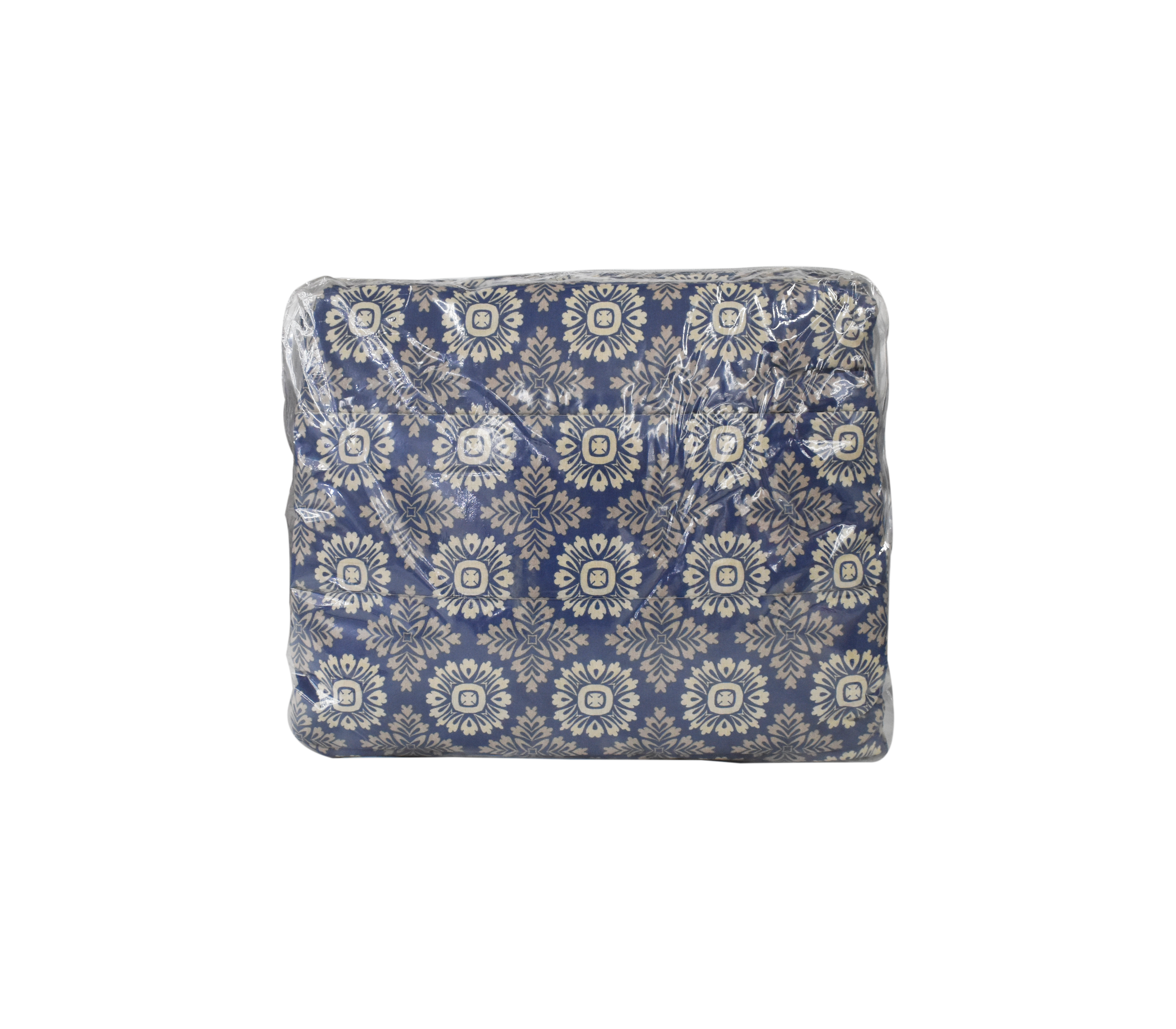 Soft & Cozy Teka Printed Single Duvet Cover - Breathable & Lightweight for All Seasons - Perfect for Bedroom, Guest Room, or Dorm Decor