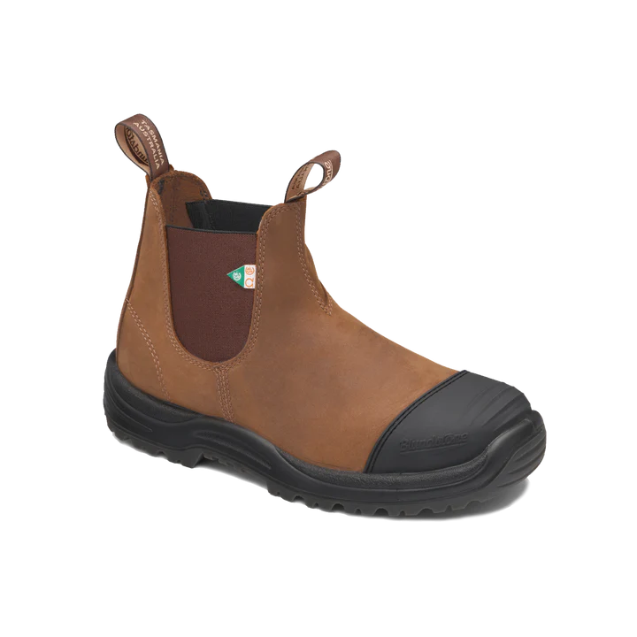SADDLE BROWN