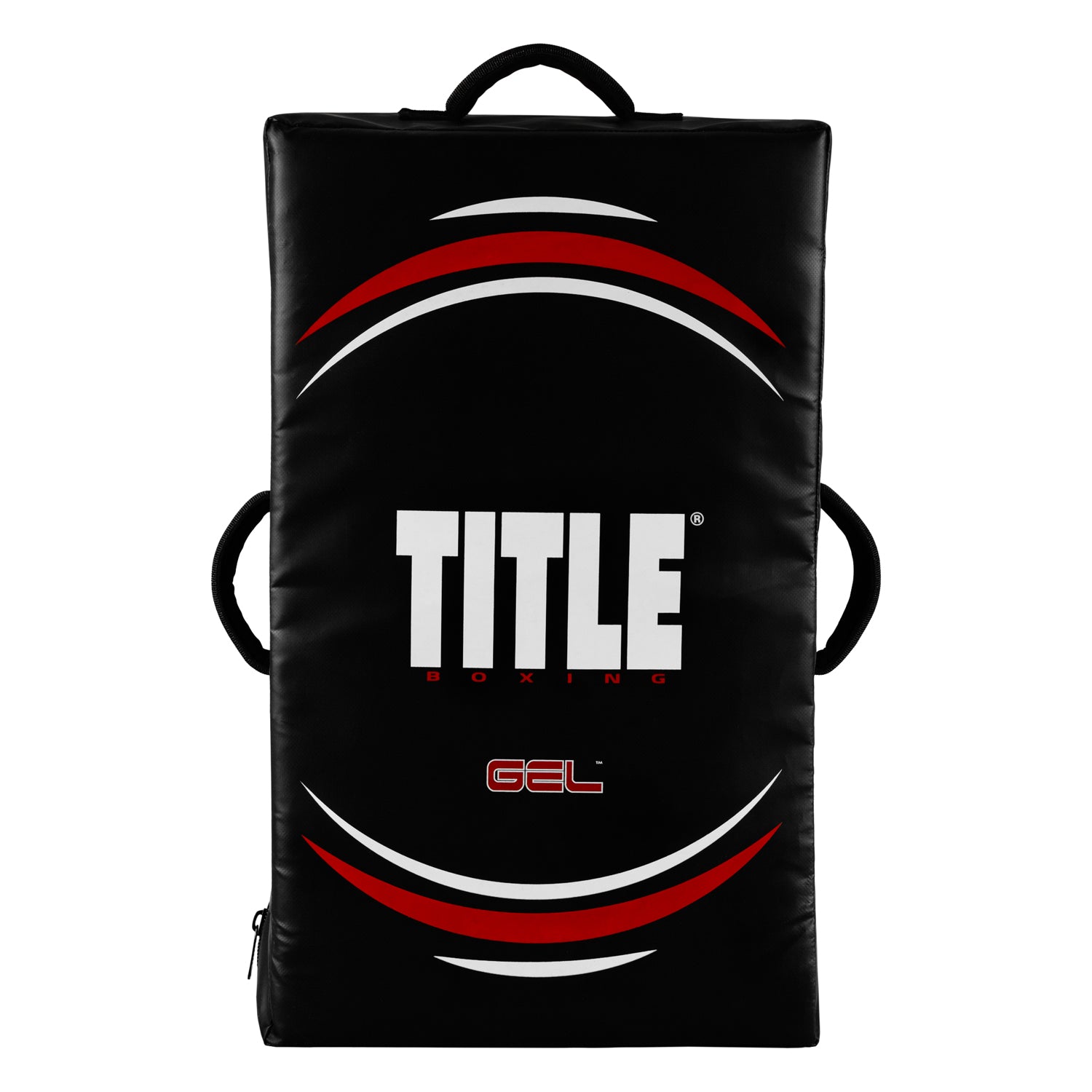 TITLE Boxing Gel Ripple Strike Shield - Premium Punching Bag Gloves for Training, MMA & Fitness - Ideal for Boxing Practice, Home Gym Workouts & Martial Arts Training