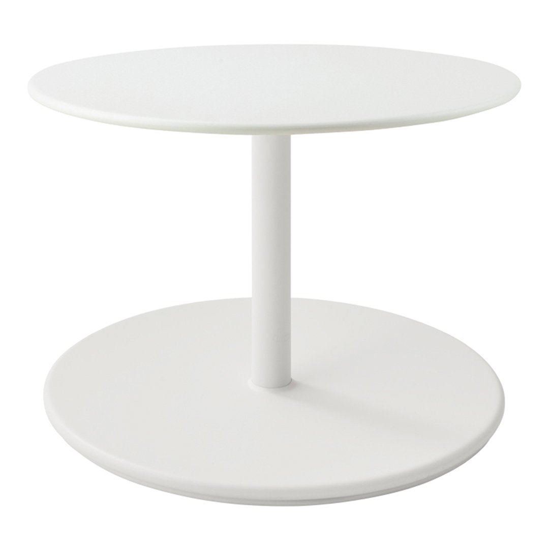 Outdoor Coffee Table - Large Weatherproof Patio Furniture for Garden, Deck, Poolside & Backyard Relaxation