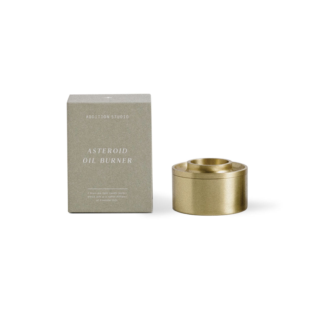 Premium Asteroid Oil Burner for Aromatherapy - Essential Oil Diffuser & Relaxation Gift for Home, Spa, and Meditation