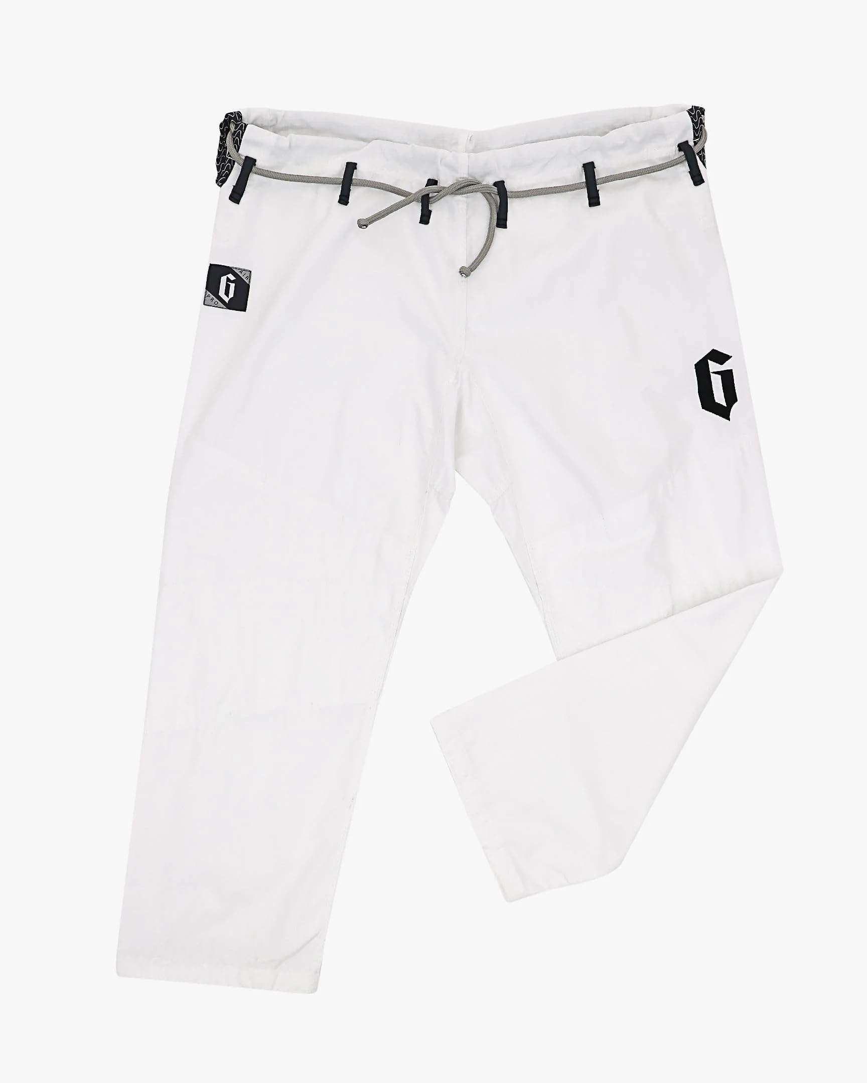 Gameness Male Air Pro Gi 2.0 - Lightweight BJJ Jiu Jitsu Uniform for Men | Perfect for Training & Competition