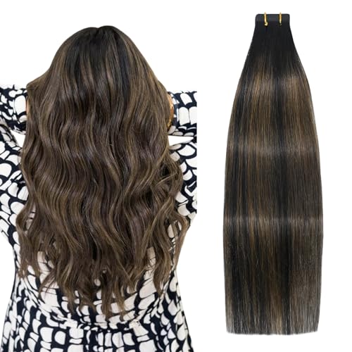 1BT6P1B Natural Black to Chestnut Brown