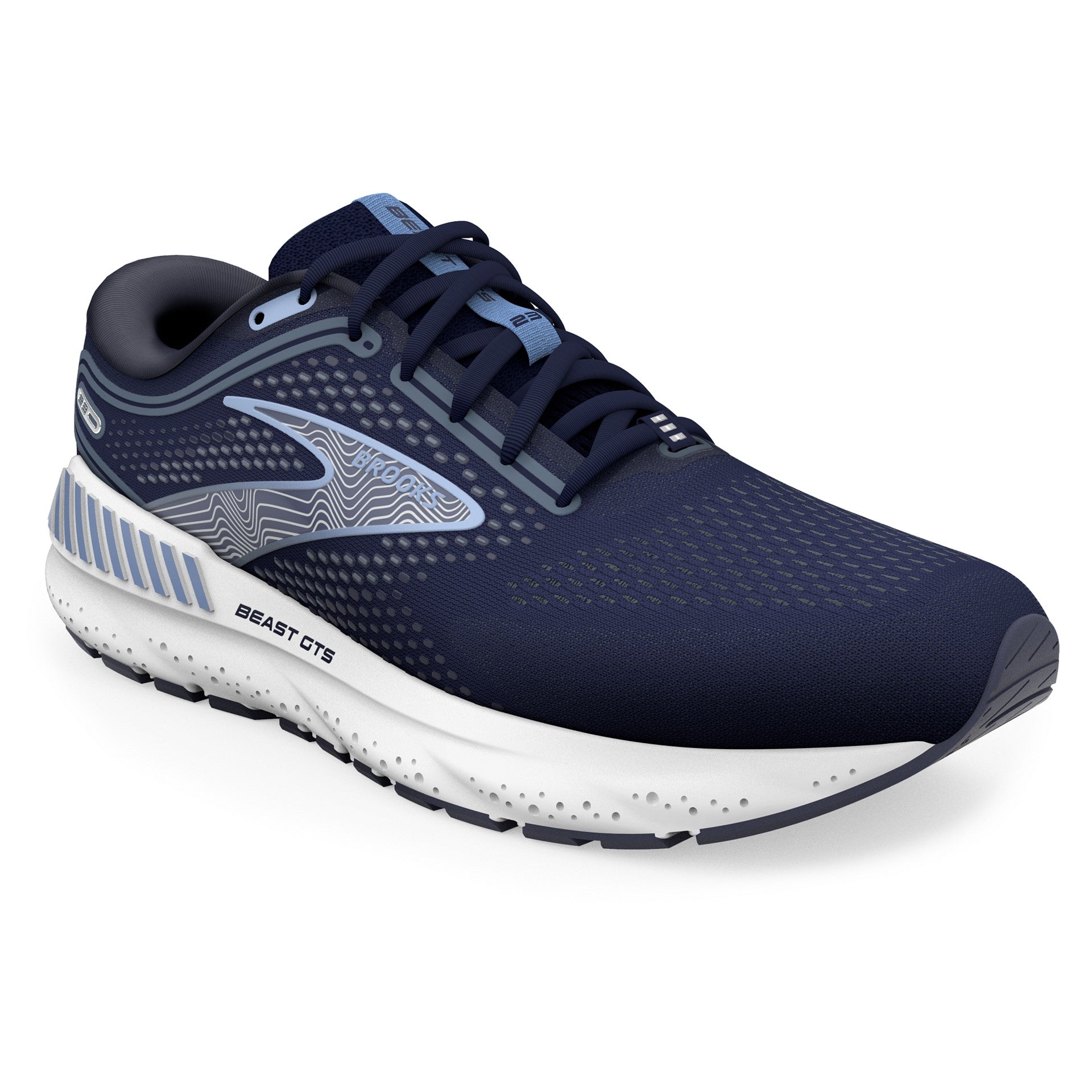 Beast GTS 23 - High Performance Running Shoes for Men & Women | Lightweight Athletic Sneakers for Jogging, Gym Workouts & Daily Wear