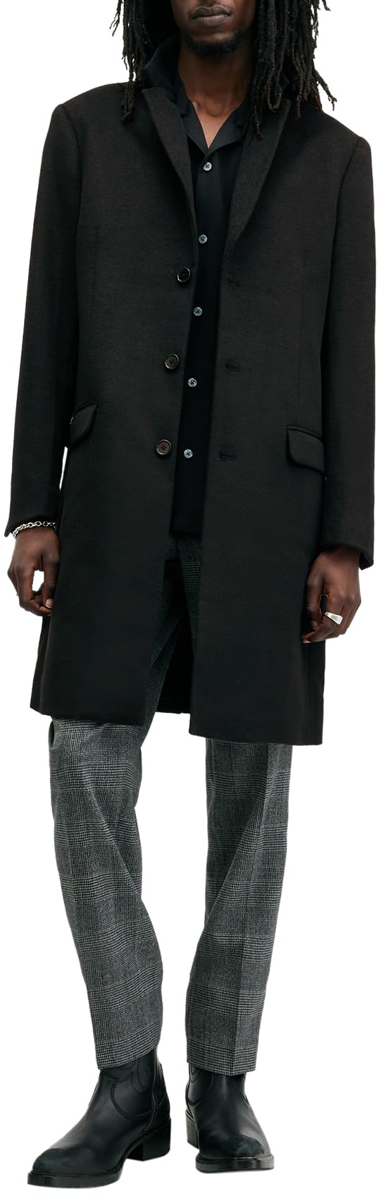 Men's Hal Coat - Waterproof Winter Jacket for Outdoor Activities, Hiking & Snow Sports | Warm Insulated Parka with Hood for Cold Weather
