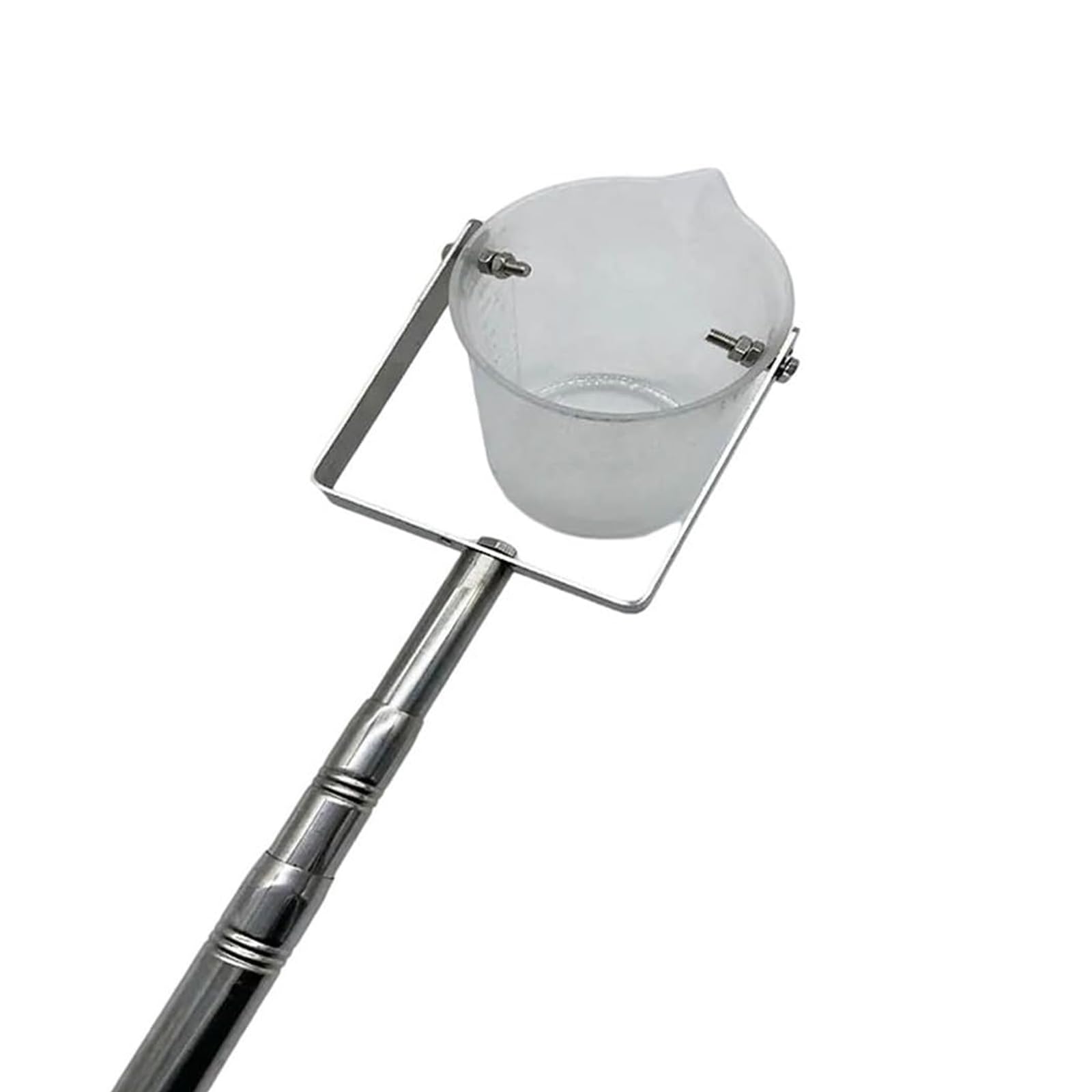 500ml Telescopic Water Sampler with Extendable Pole - Professional Water Sampling Dipper System for Environmental Monitoring & Water Quality Testing - Perfect for Lakes, Rivers, and Laboratory Sample Collection