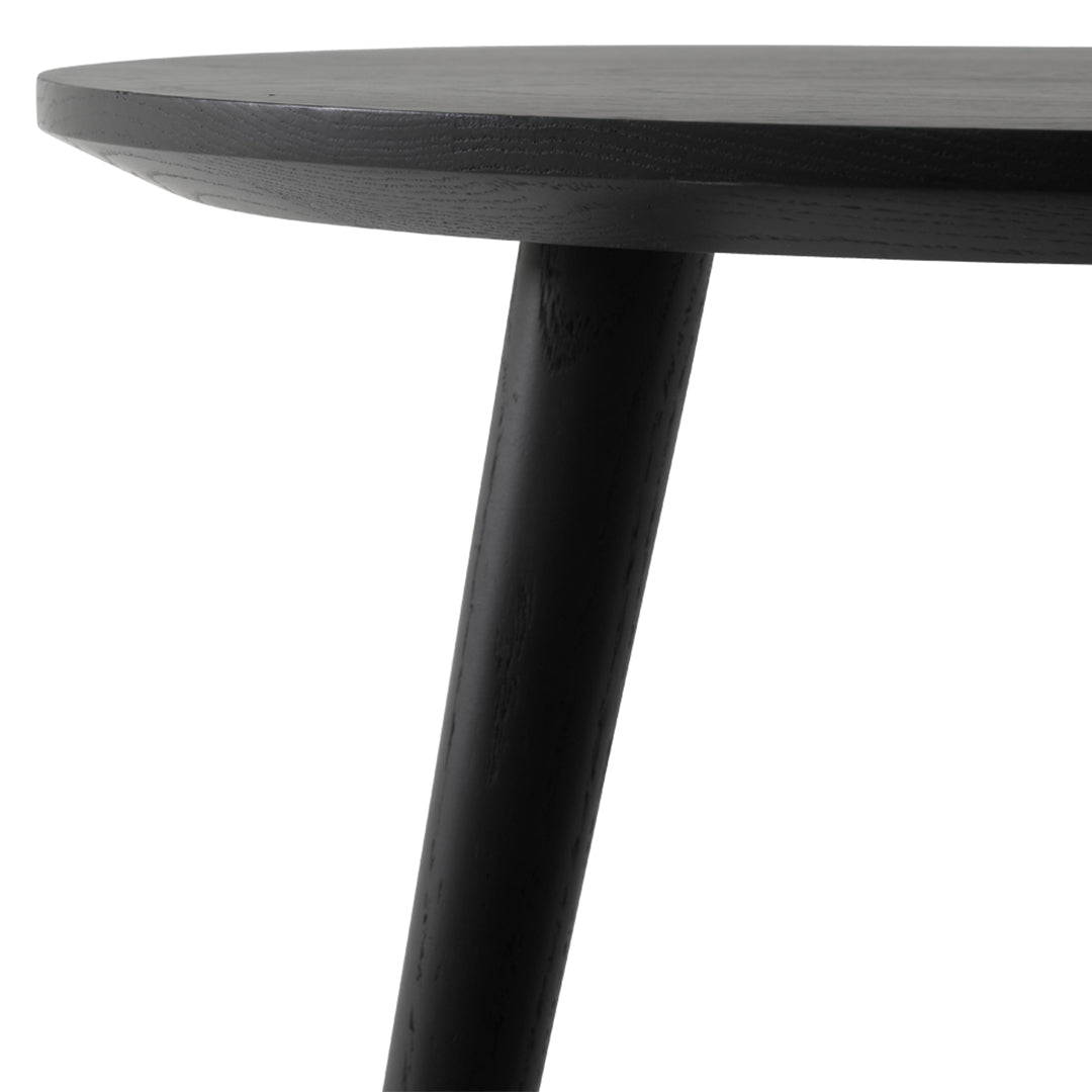 SK3 Modern Dining Table - 4-6 Seater Extendable Wooden Table for Kitchen & Dining Room - Perfect for Family Gatherings & Dinner Parties