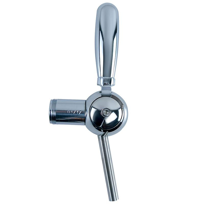 European Style Kitchen Faucet - Easy Pour Design with 304 Stainless Steel or Gold Finish - Perfect for Modern Homes, Restaurants & Coffee Shops