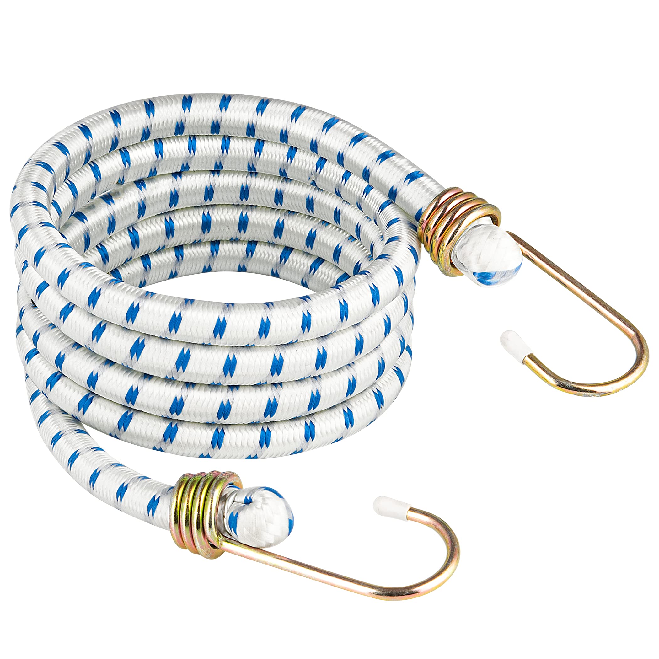 Heavy Duty Bungee Cords with Steel Hooks - 60