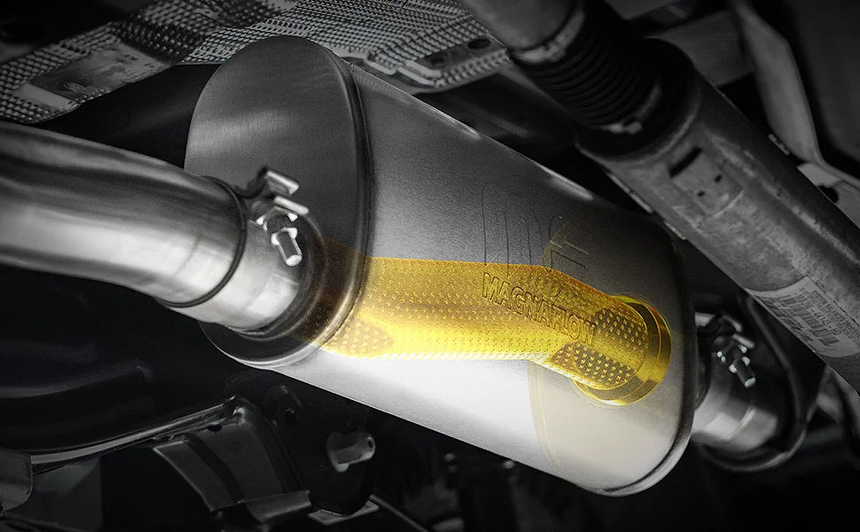 24+ Ford Ranger Speq Catback Performance Exhaust System - High Flow Stainless Steel - Deep Aggressive Sound - Easy Bolt-On Installation - Perfect for Off-Roading & Street Performance