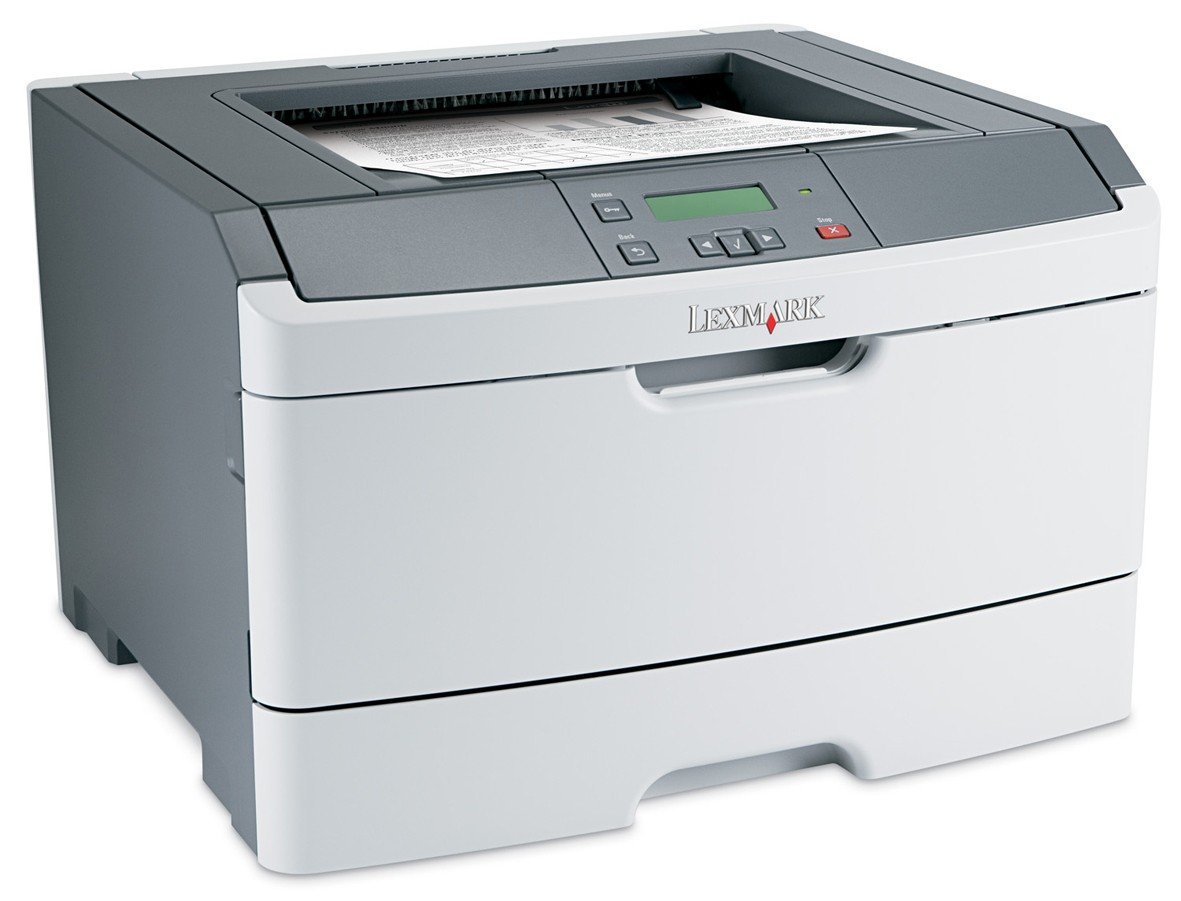 Certified Refurbished Lexmark E360DN E360 34S0525 Laser Printer with 90-Day Warranty - Fast Printing for Home Office & Small Business Documents