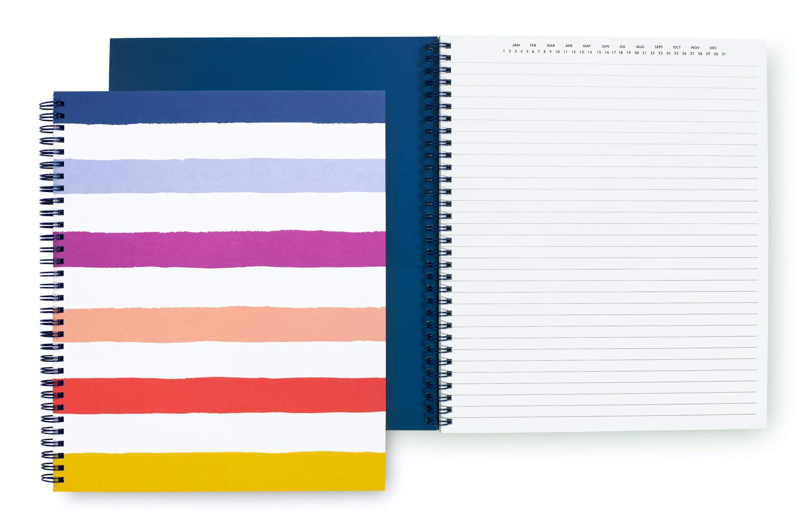 Kate Spade New York Large College Ruled Spiral Notebook - 11