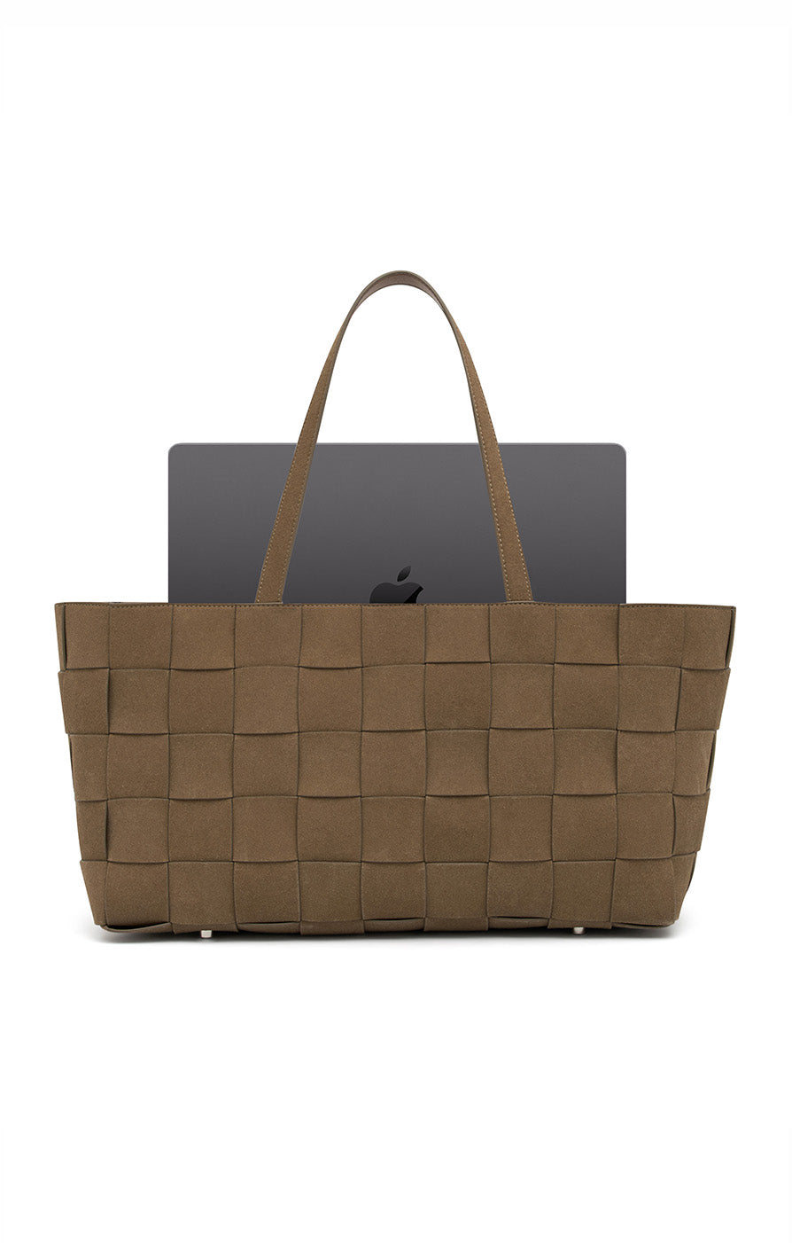 Tilda Latte Bag - Stylish & Durable Crossbody Purse for Women | Perfect for Work, Travel & Everyday Use