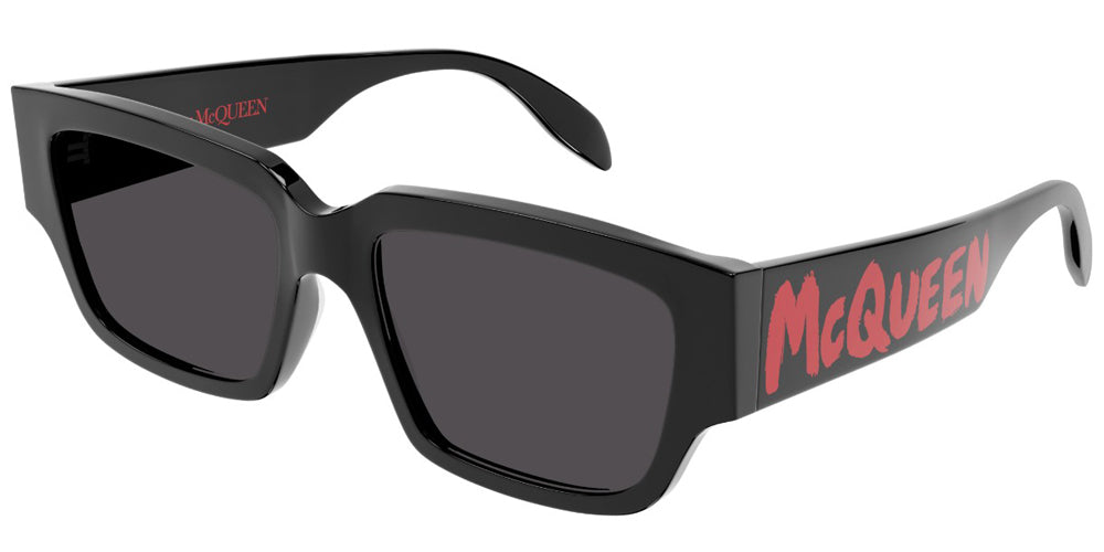 Alexander McQueen AM0329S Sunglasses - Luxury Designer Shades for Women & Men | UV Protection, Stylish & Comfortable | Perfect for Outdoor Activities, Travel & Fashion Statements
