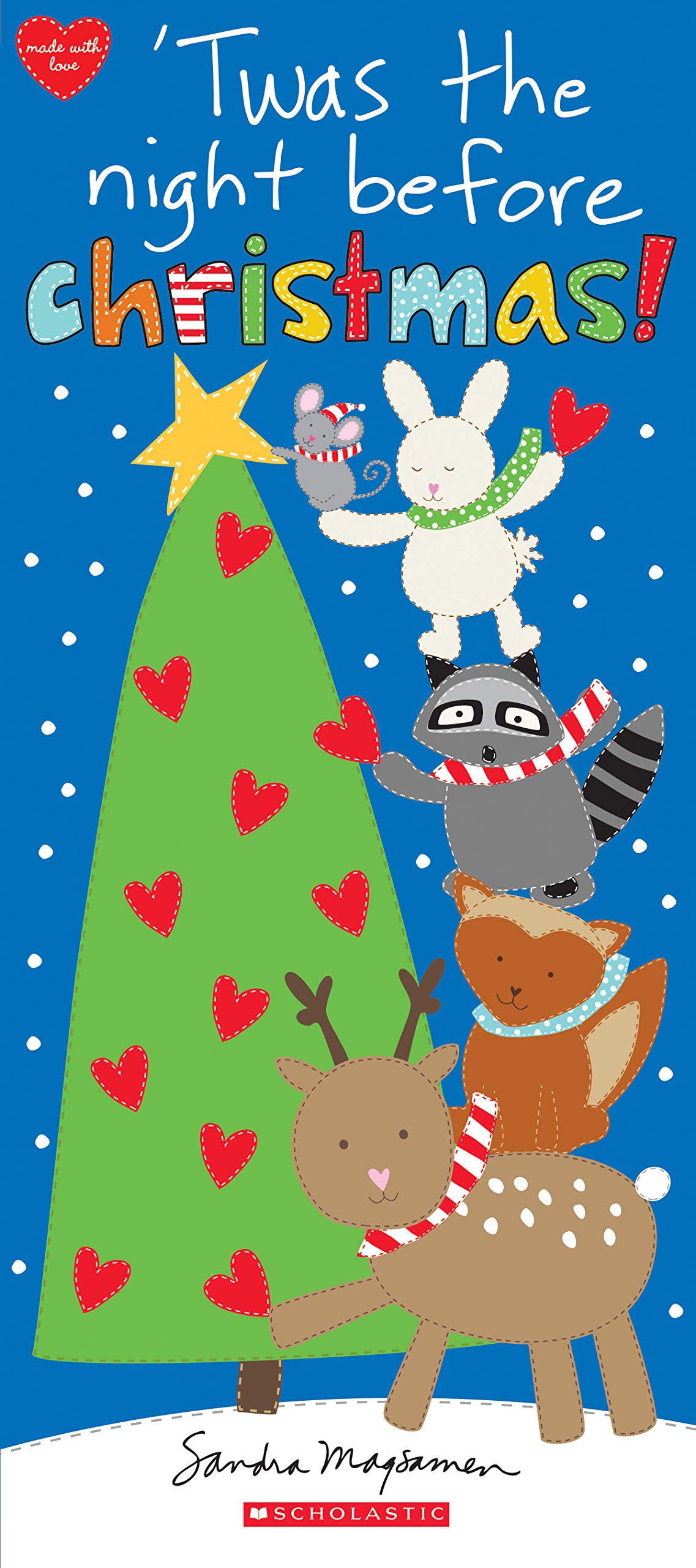 Twas the Night Before Christmas