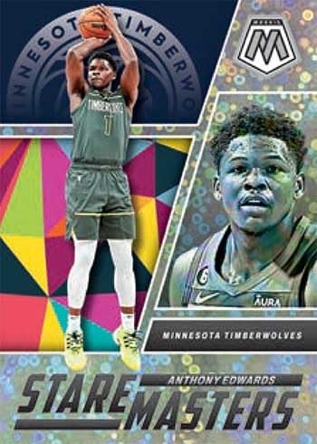 2023 Panini Mosaic Basketball Card Blaster Box - 36 NBA Trading Cards per Box | Collectible Sports Cards for Fans & Investors | Perfect for Trading, Collecting, and Displaying