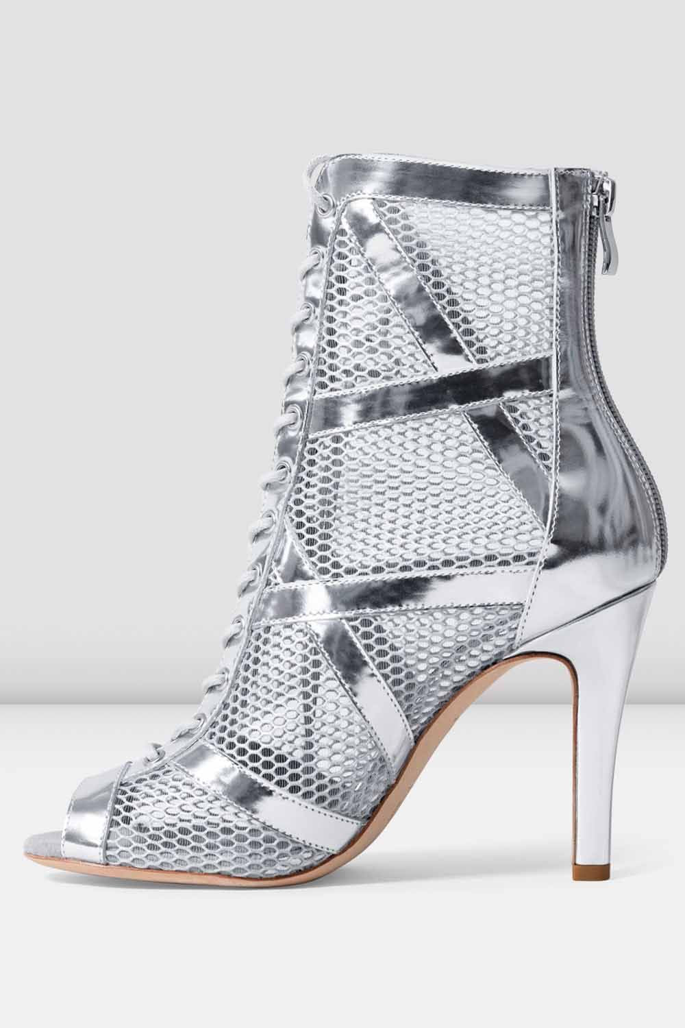 Stylish Ladies Allure Heels - Comfortable Dancing Boots for Women | Perfect for Latin, Ballroom, Salsa & Nightclub Dancing