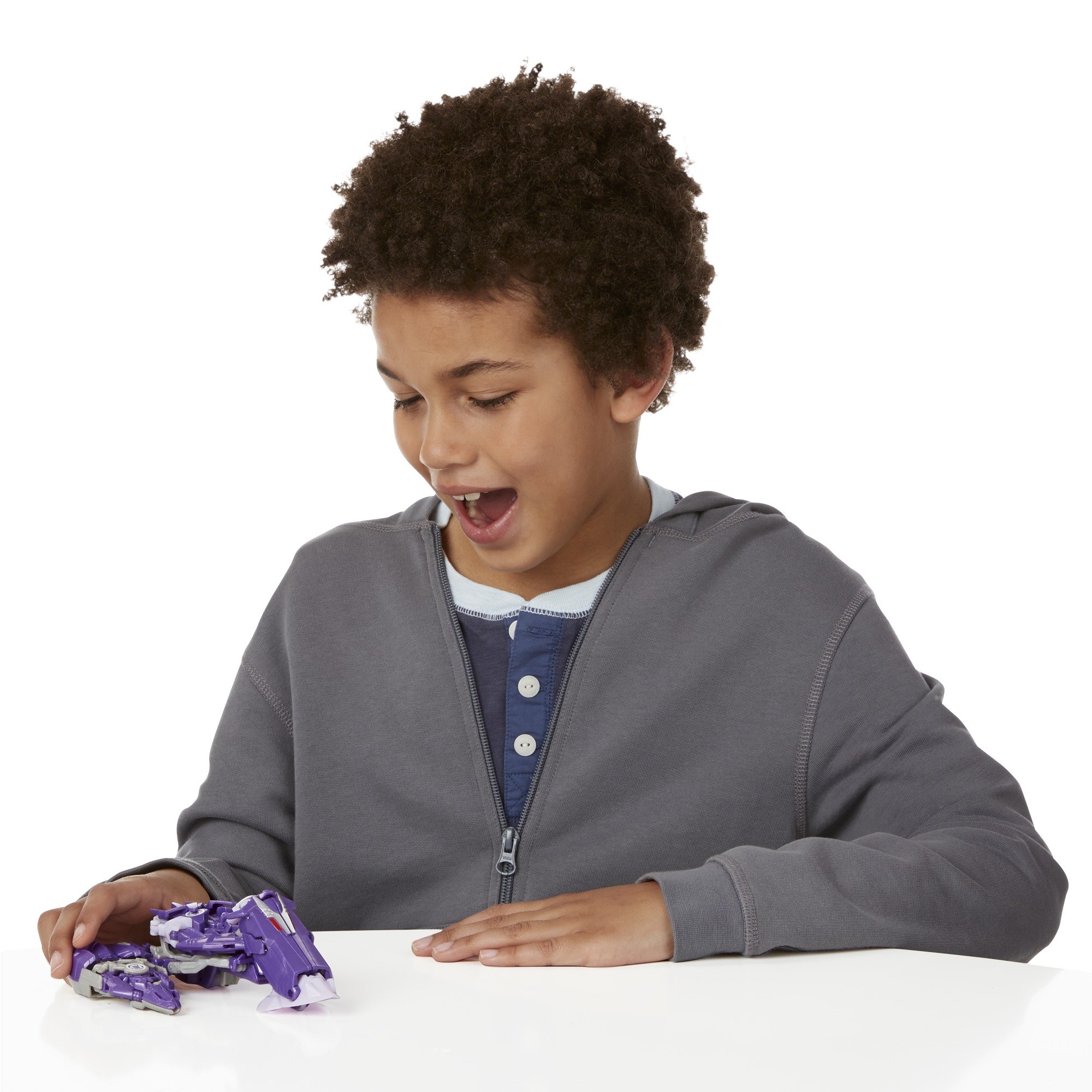 Transformers Robots in Disguise Mini-Con Deployers Action Figures - Decepticon Fracture & Airazor - Collectible Toy for Kids & Adults - Perfect for Play, Display & Gifts