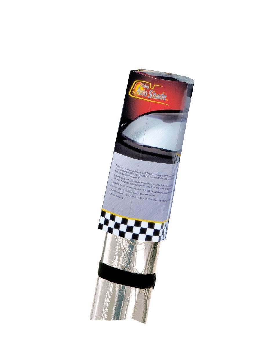 1985-1988 Dodge Colt Coupe & Sedan Custom Fit Sun Shade Heat Shield - UV Protection & Interior Cooling for Summer Parking