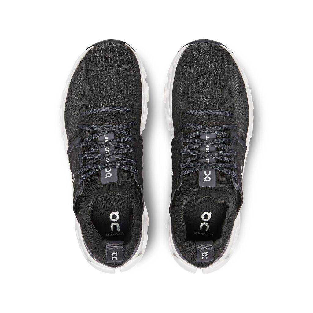 On Cloudswift 3 Women's Running Shoes - Lightweight & Cushioned for Road Running, Jogging, and Gym Workouts