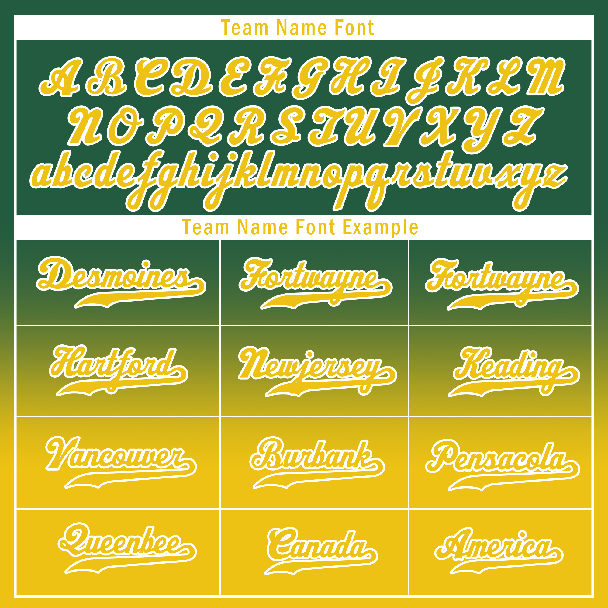 Custom Green Yellow Fade Personalized Baseball Jersey - Authentic Fashion Sports Apparel BSBJ01 D0a70ca - Perfect for Baseball Games, Team Uniforms & Fan Gear