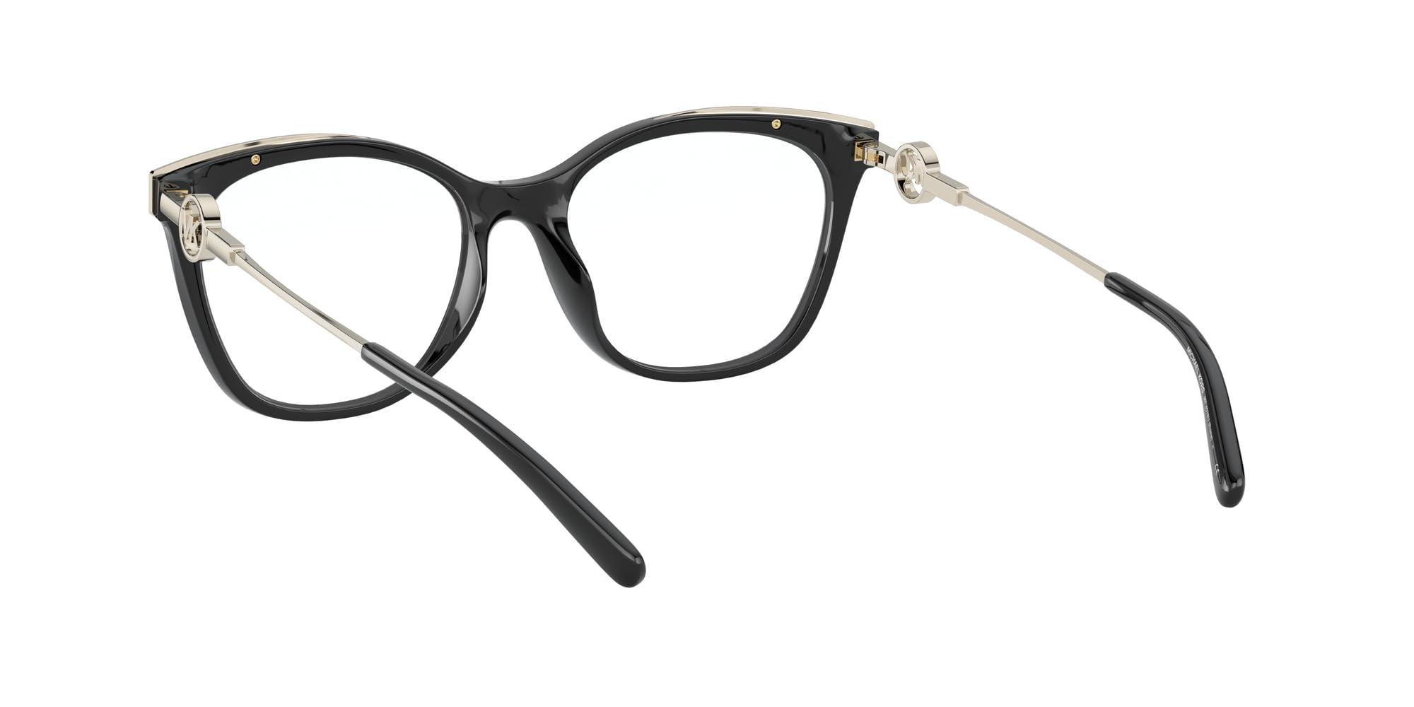 Michael Kors MK4076U Rome Women's Square Prescription Glasses Frames - Universal Fit, Lightweight & Stylish for Work, Reading & Everyday Wear