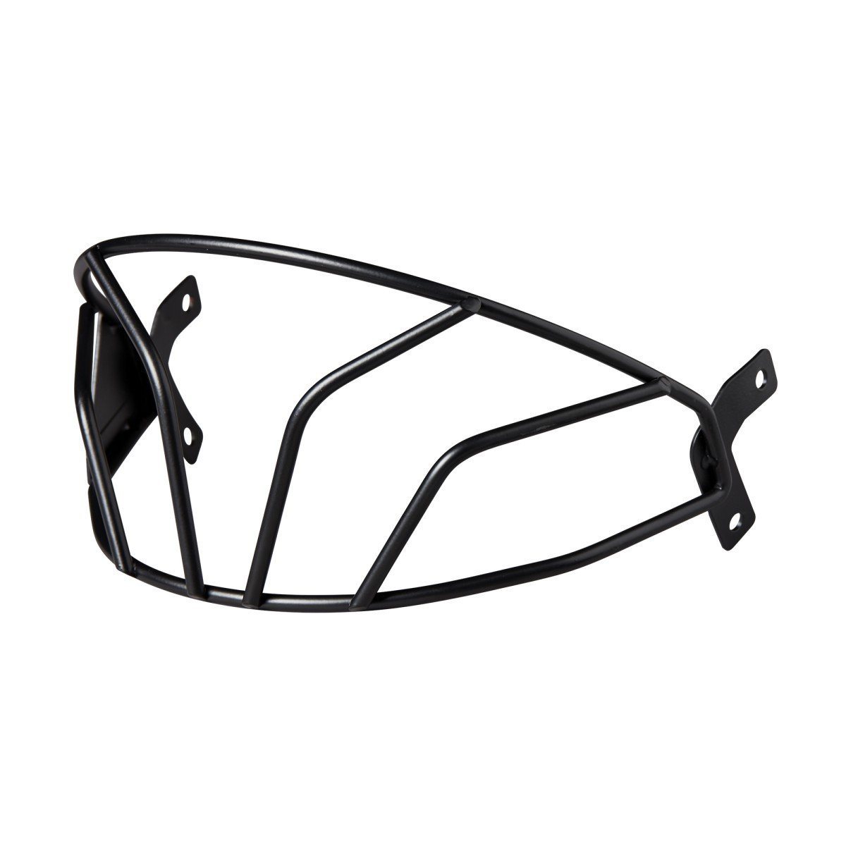EvoShield XVT Black L/XL Baseball Softball Facemask WTV7320 - Protective Gear for Youth & Adult Players in Games & Practice