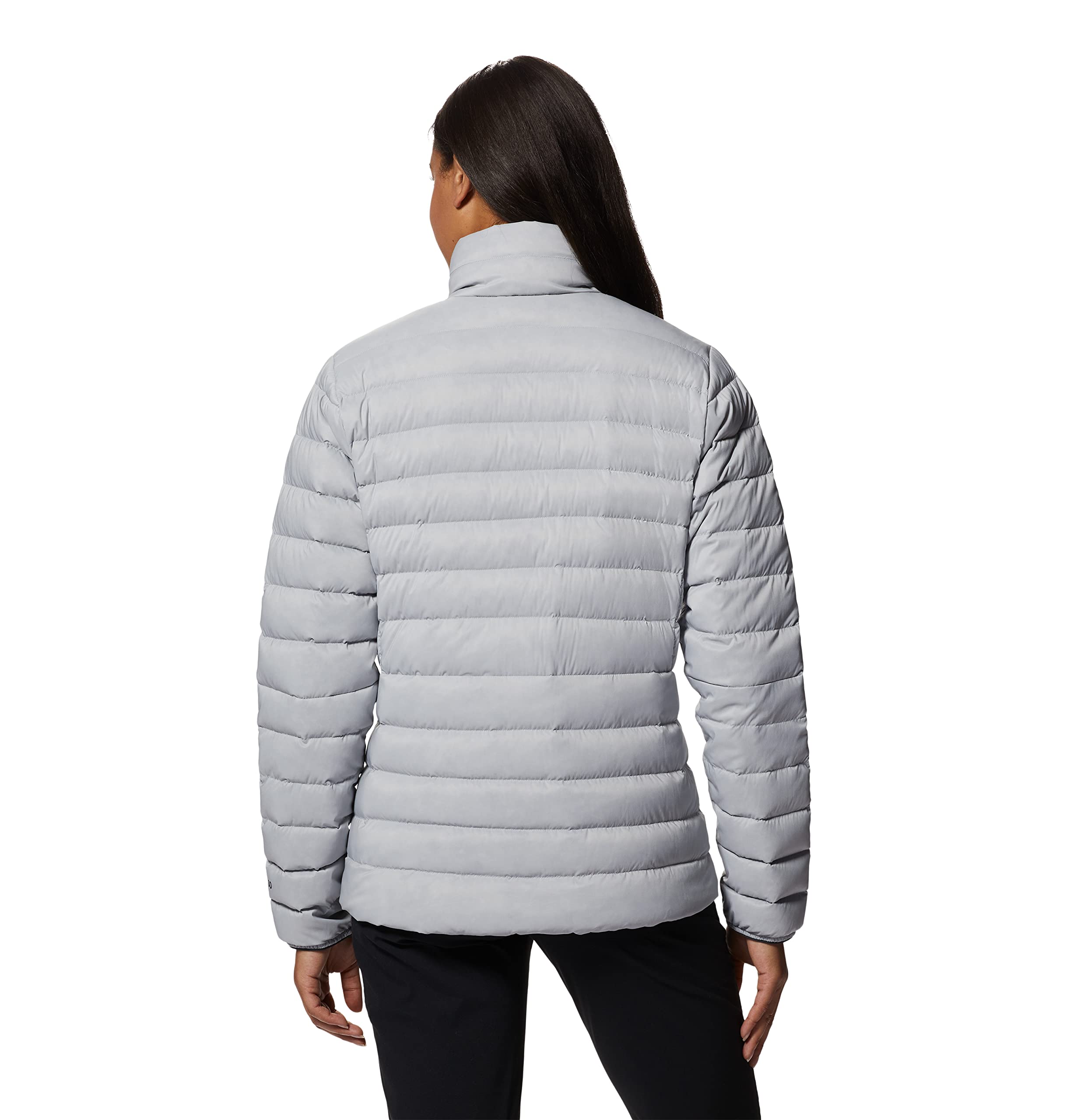 Mountain Hardwear Women's Deloro Down Jacket - Lightweight Warm Winter Coat for Hiking, Skiing & Outdoor Adventures