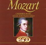 Mozart Chamber Music & Piano Solo Double CD Import – Perfect for Classical Music Lovers, Dinner Parties & Relaxation