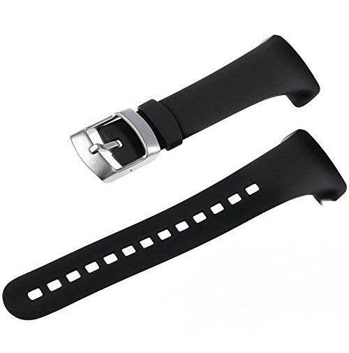 D9 Elastomer Replacement Strap - Durable Elastic Watch Band for Apple Watch, Fitbit & Garmin - Perfect for Sports, Workouts & Everyday Wear