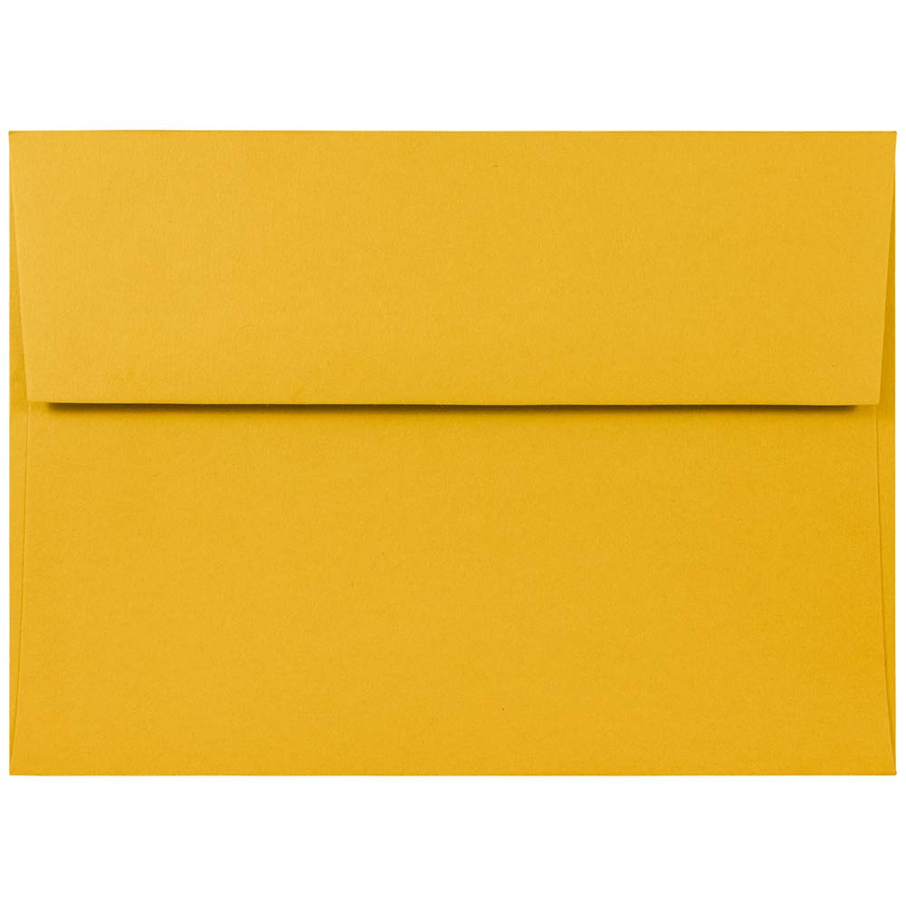 JAM PAPER A7 Premium Invitation Envelopes 5.25