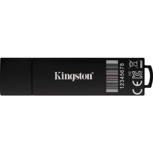 8GB D300SM AES 256 XTS Encrypted USB Flash Drive - Secure Data Storage for Business, Government & Personal Use - Protect Sensitive Files Anywhere