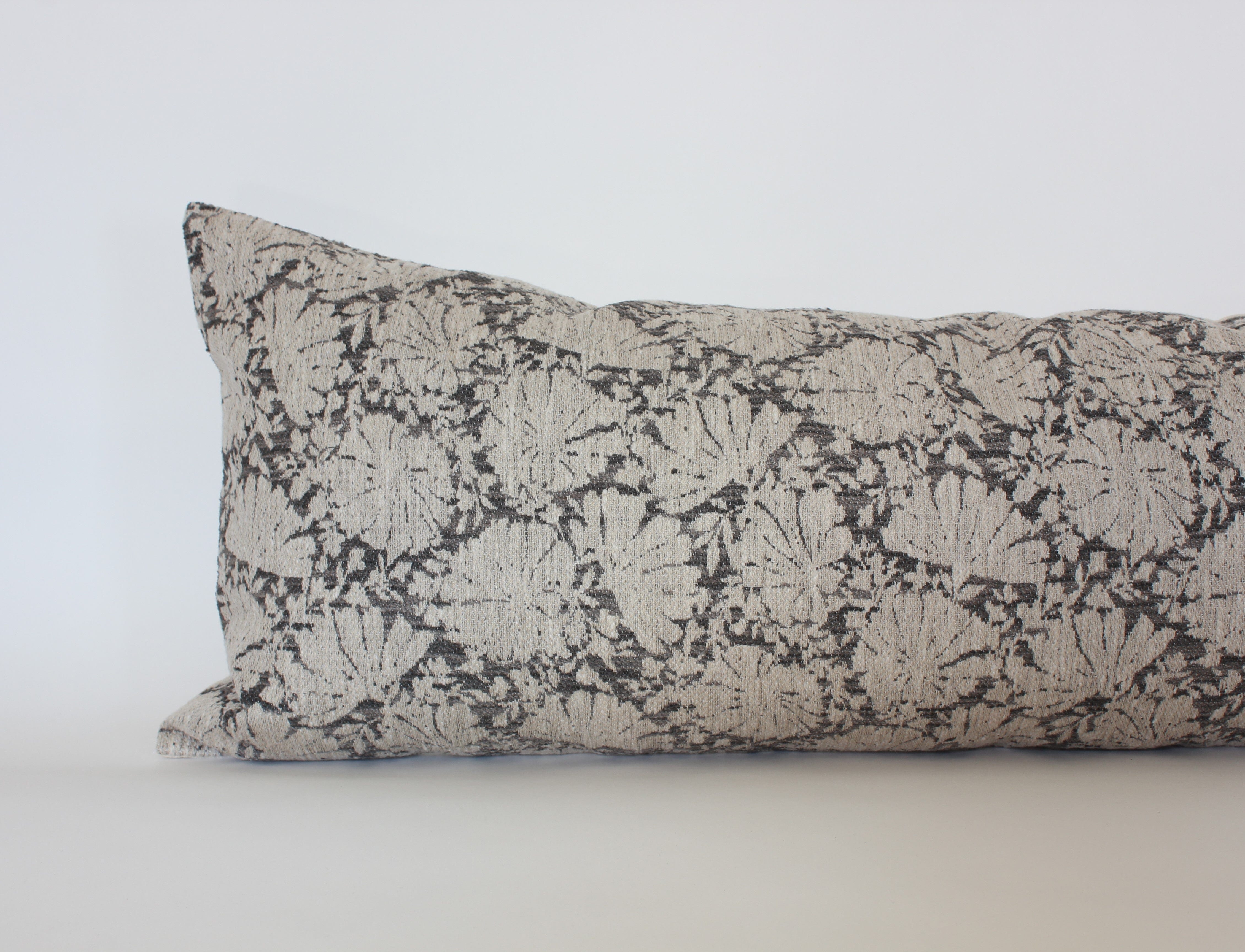 Charlotte Pillow Cover - Soft & Stylish Decorative Pillow Case for Couch, Bed, Sofa - Perfect for Home Decor, Living Room, Bedroom