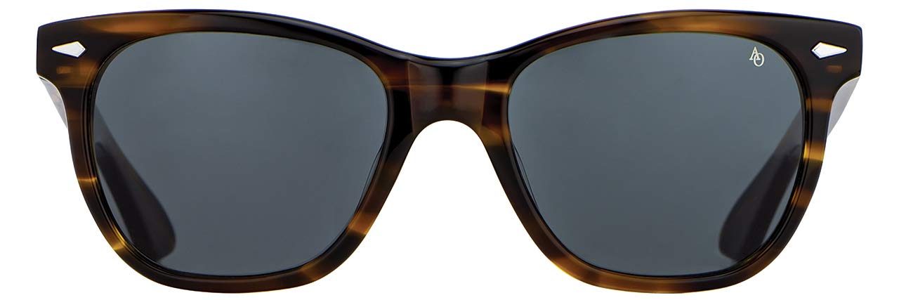 AO Saratoga Polarized Sunglasses with AOLite Nylon Lenses - UV Protection for Men & Women - Perfect for Driving, Beach & Outdoor Activities