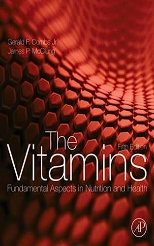 The Vitamins, Fifth Edition: Essential Guide to Nutrition and Health - Perfect for Students, Dietitians & Health Enthusiasts