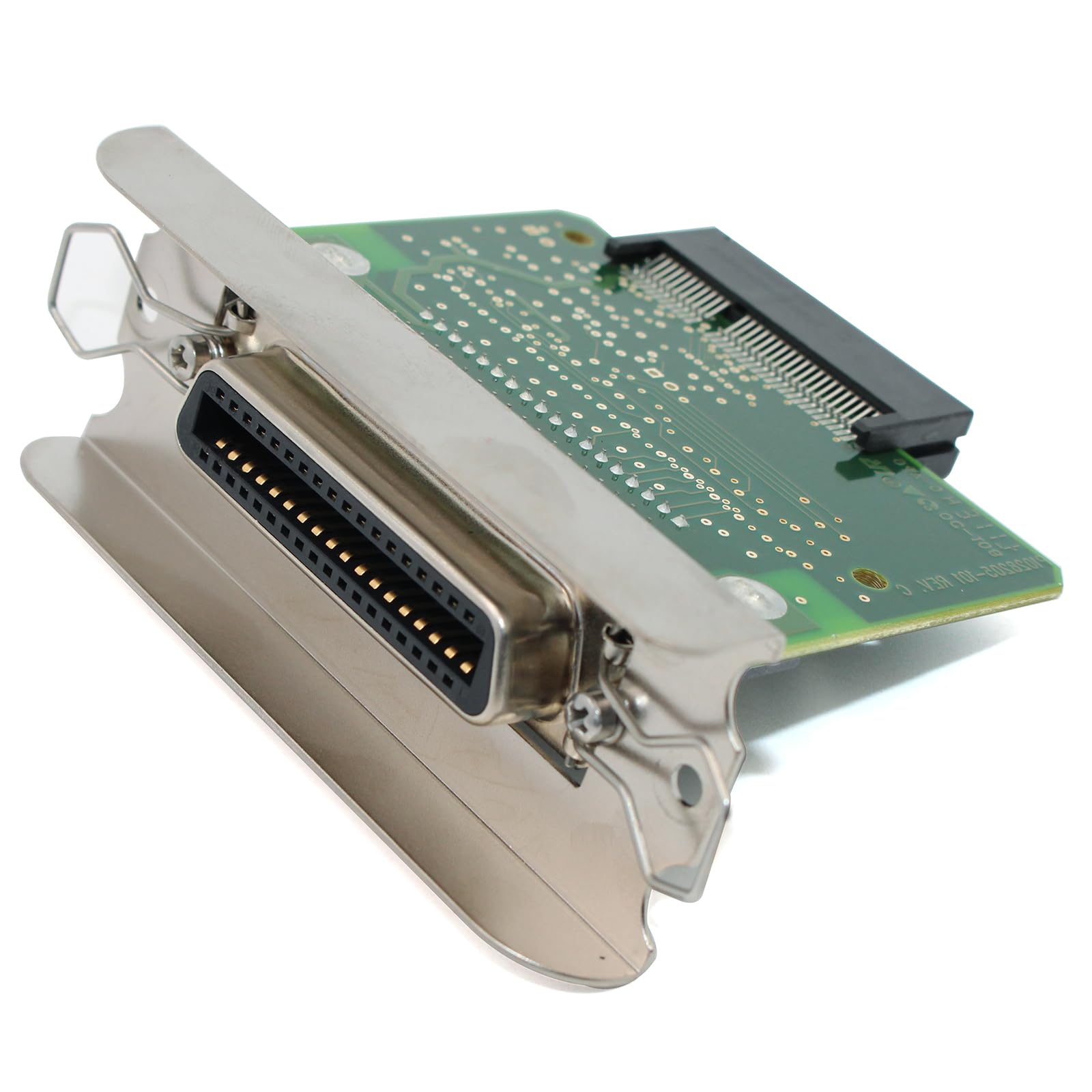 Zebra ZT510 ZT610 ZT610R ZT620 ZT600 Series Parallel Port Card - Compatible with 203dpi, 300dpi & 600dpi Thermal Printers | Replacement Part for Label Printing in Warehouses & Retail Stores