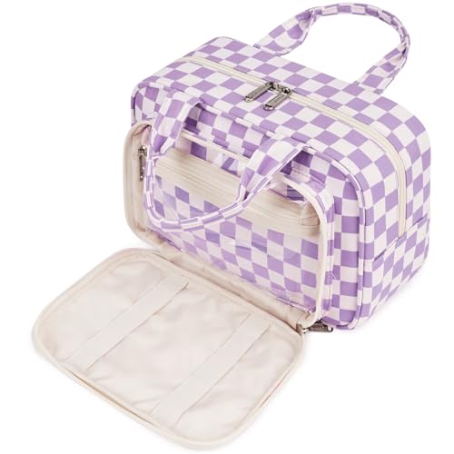 Z-purple Checkerboard