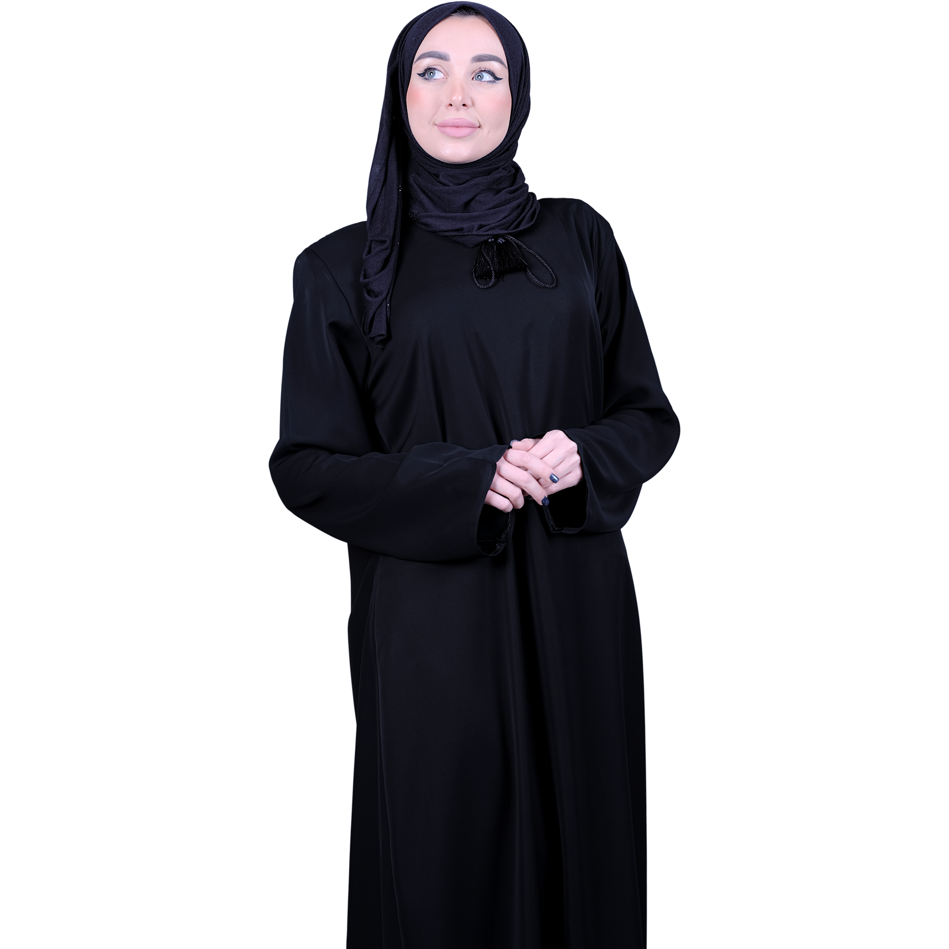 Stylish and Comfortable Abaya Dress for Women - Perfect for Prayer, Modest Fashion, and Everyday Wear