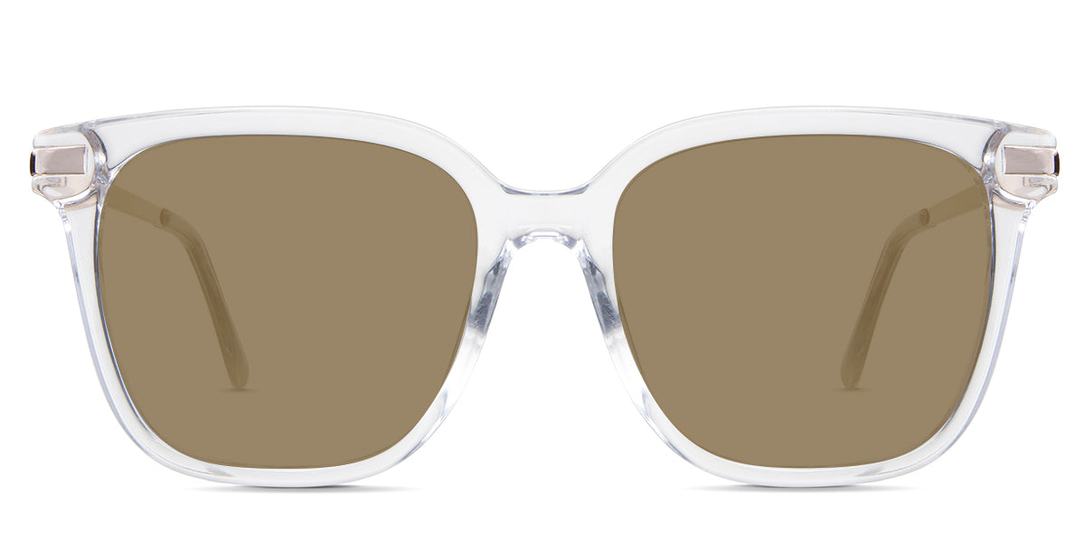 Mick Women's Prescription Sunglasses UV Protection Polarized Lenses for Driving, Outdoor Activities & Fashion