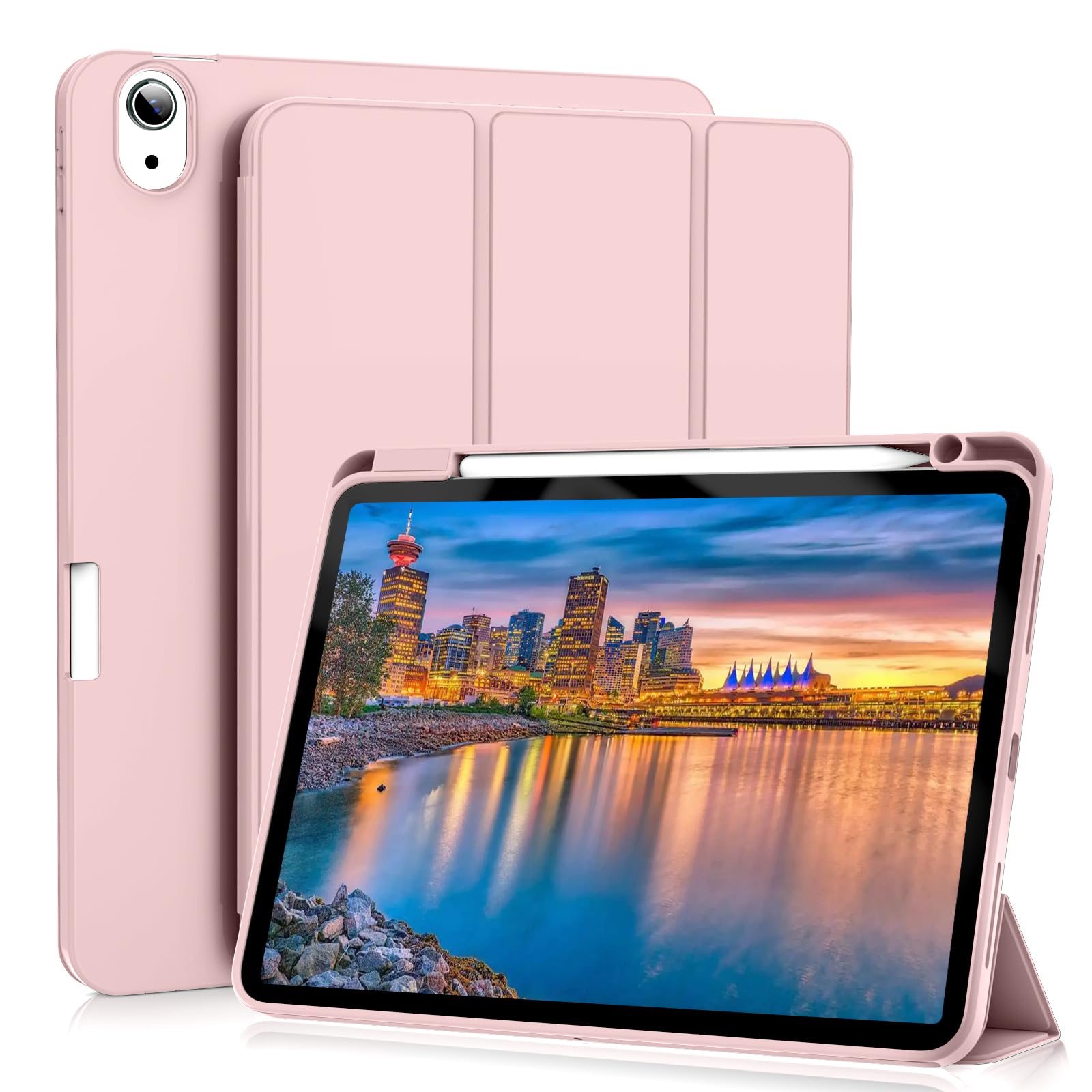 Premium iPad Air 11 Inch Case M3/M2 (2025/2024) & iPad Air 5th/4th Gen 10.9