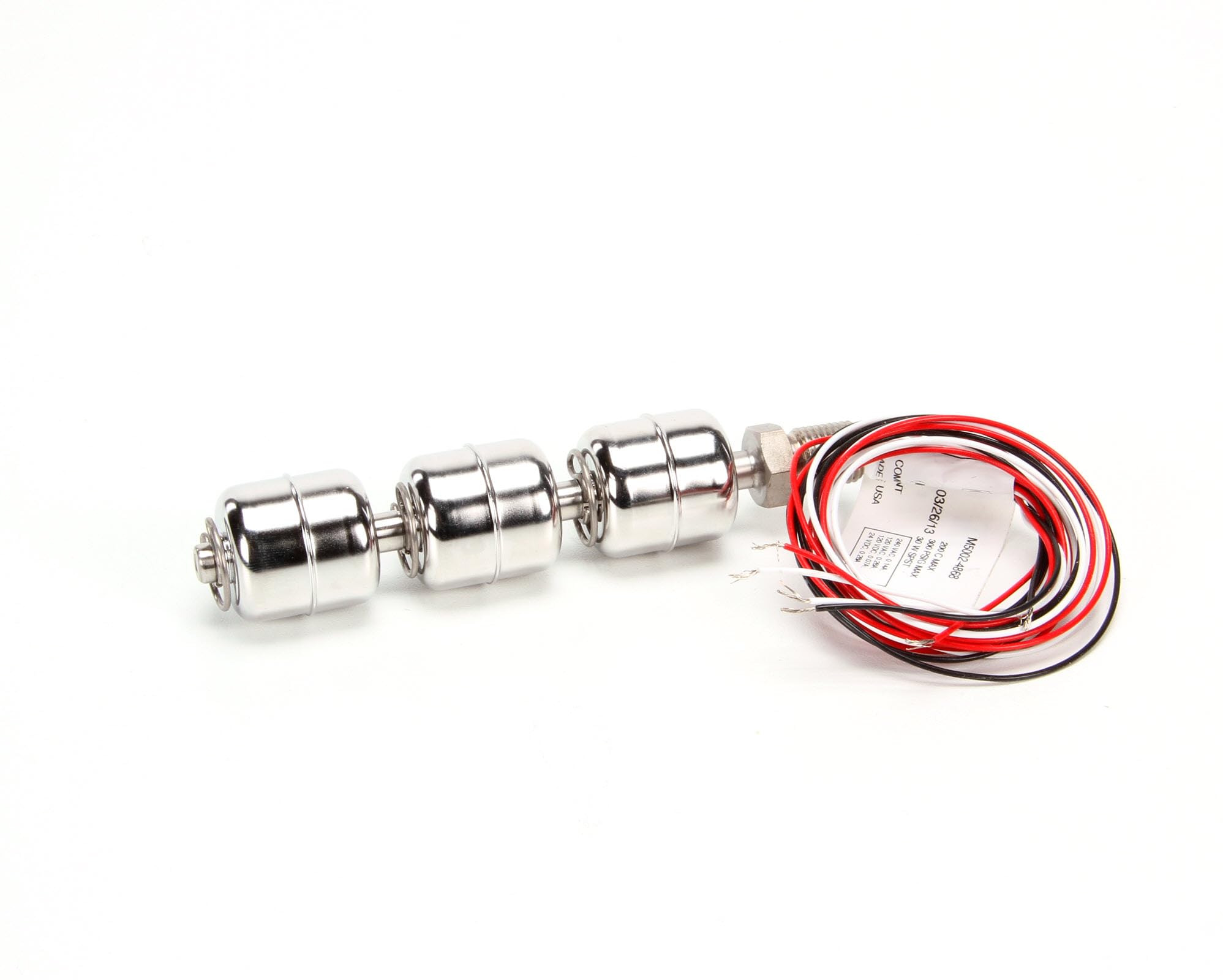 Cleveland 105225 3-Position Switch Float Assembly - Heavy Duty Aircraft & Marine Control System for Reliable Performance