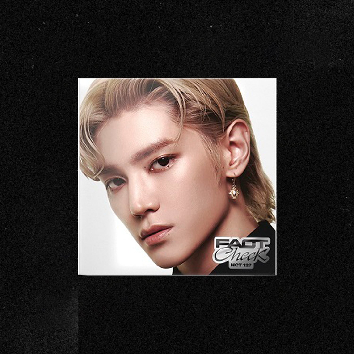 NCT 127 5th Album 'FACT CHECK' (Exhibit Ver.) - K-Pop Collectible CD for Fans | Perfect for Display & Music Collection