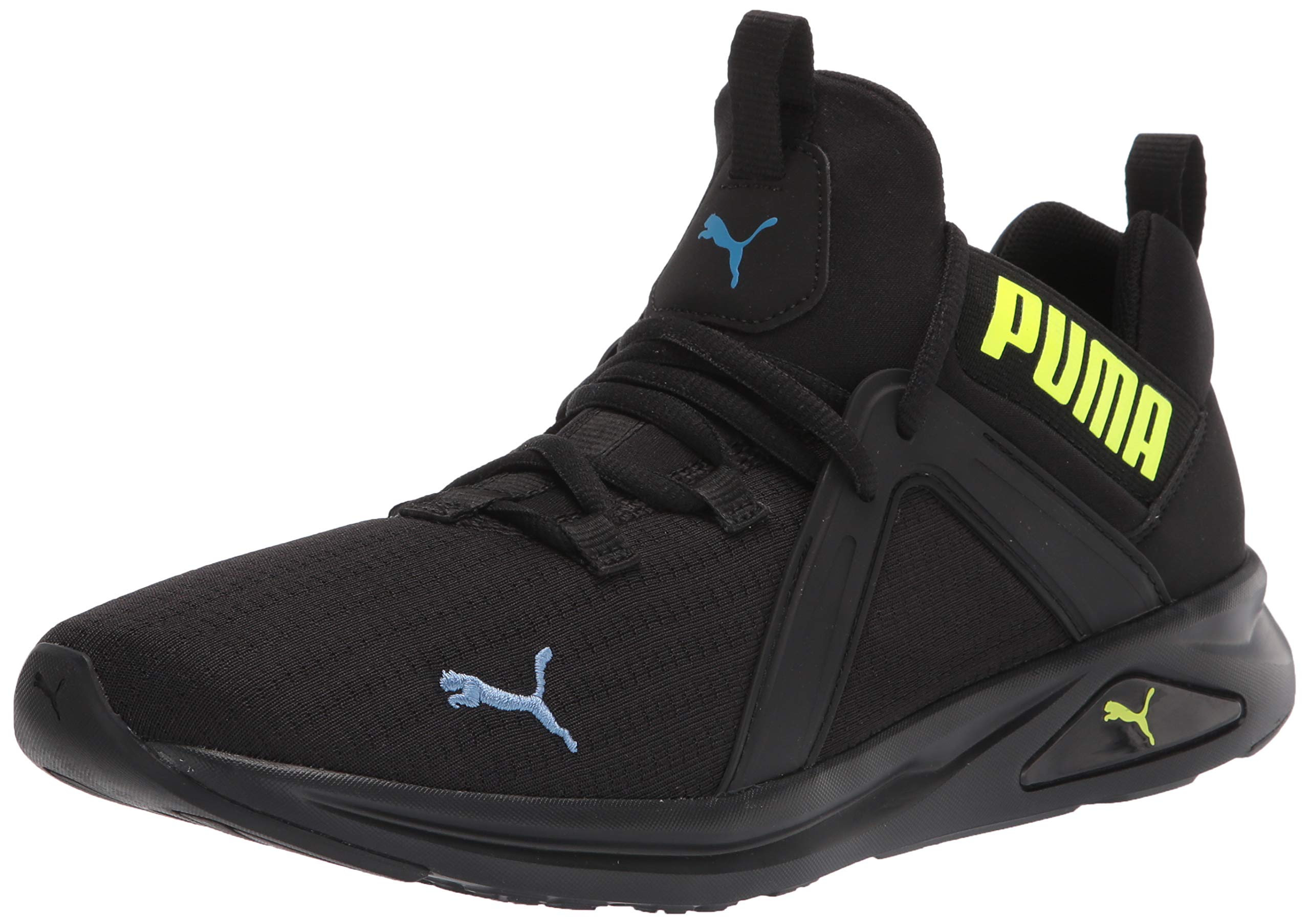 PUMA Men's Enzo 2 Sneaker - Lightweight Running Shoes for Men | Breathable Mesh & Cushioned Comfort | Perfect for Jogging, Gym Workouts & Casual Wear