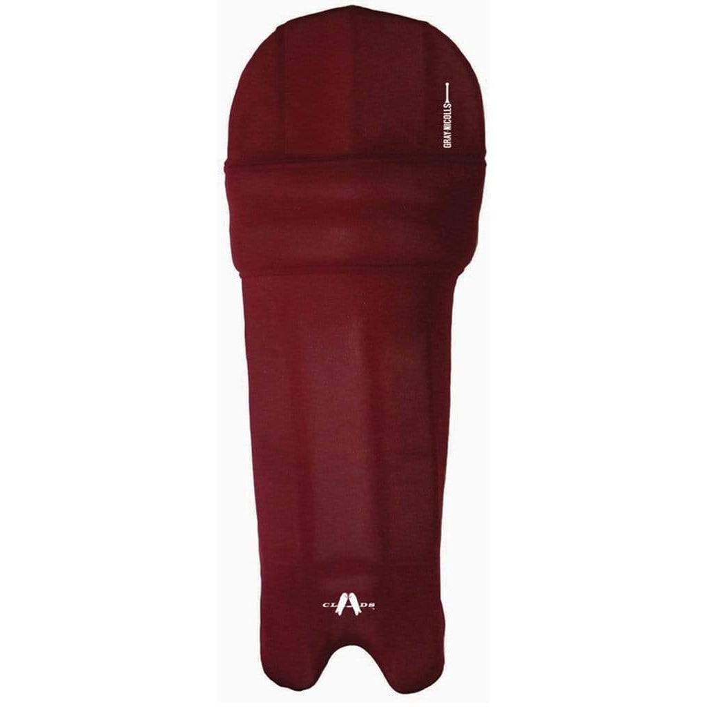Gray Nicolls Wicketkeeping Leg Guards - Cricket Protective Gear for Wicketkeepers - Perfect for Practice & Matches