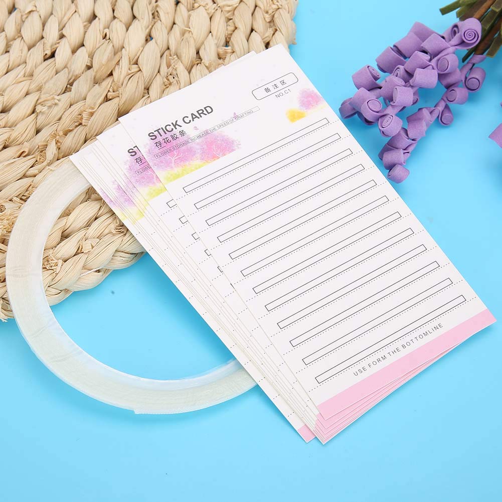 Professional Eyelash Extension Fan Holder - False Eyelash Storage Card for Volume Lashes | Beauty Makeup Organizer for Salon & Home Use | Stylish Lash Fan Paper Card for Easy Application & Organization
